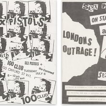  Και η λεγόμενη ξηρογραφία και το πανκ έχουν ρίζες στο Queens, γεννημένες από «παράξενους μαστόρους» που πάλεψαν με αποτυχίες πριν αλλάξουν τον κόσμο / CORNELL