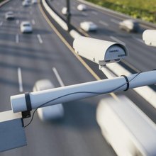 Κάμερες ελέγχου ταχύτητας 