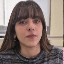 Η νεαρή Σταυρούλα στέλνει μήνυμα στη 16χρονη Λόρα