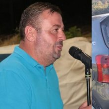 Το θύμα του φονικού στο Λιθοβούνι και το γαζωμένο αυτοκίνητό του