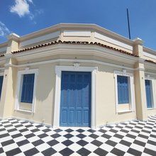 Ενα σπίτι κόσμημα