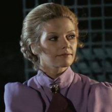 Η Τόνια Καζιάνη σε έναν από τους ρόλους της