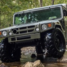 Τα Hummer της Toyota 