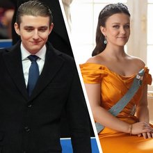 Μπάρον Τραμπ, Ισαβέλλα της Δανίας