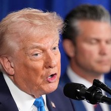 Ντοναλντ Τραμπ 