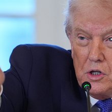 Ο πρόεδρος των ΗΠΑ Ντόναλντ Τραμπ