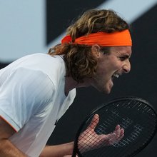 Στέφανος Τσιτσιπάς