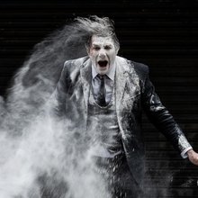 Φίλιππος Τσιτσόπουλος περφόρμανς