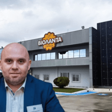 Ο ιδιοκτήτης της μπισκοτοβιομηχανίας «Βιολάντα», Κωνσταντίνος Τζιωρτζιώτης