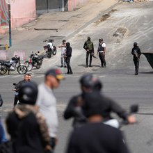 βενεζουελα, οπλα