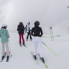 χιονοδρομικό κέντρο