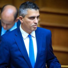 Xρίστος Δήμας, Υπουργός Υποδομών και Μεταφορών