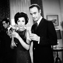 Μέλπω Ζαρόκωστα-Κώστας Μπάρκουλης