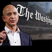 Μετά τις περικοπές, η εντύπωση που μεταδίδουν συνομιλητές μέσα στην Post είναι ότι ο ιδιοκτήτης συμβιβάστηκε με μια εφημερίδα που απλώς «κουτσαίνει» / GETTY