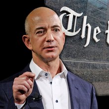 Μετά τις περικοπές, η εντύπωση που μεταδίδουν συνομιλητές μέσα στην Post είναι ότι ο ιδιοκτήτης συμβιβάστηκε με μια εφημερίδα που απλώς «κουτσαίνει» / GETTY