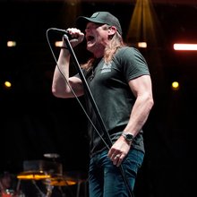 Ο frontman των 3 Doors Down