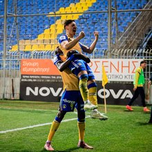 Μεγάλη νίκη με 2-0 του Αστέρα AKTOR επί του Βόλου