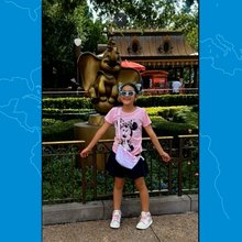 Η ιστορία της Μαρία Αντόνια Γκέρα Μοντόγια από την Κολομβία φωτίζει με σκληρό τρόπο τι σημαίνει να περνά ένα παιδί από τη διαδικασία κράτησης / INSTAGRAM