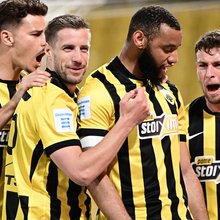 ΑΕΚ-Λεβαδειακός