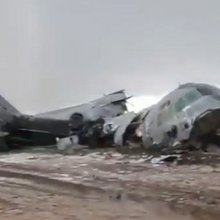 Συντριβή αεροσκάφους στη Βολιβία