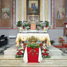 λείψανα Αγίου Βαλεντίνου 