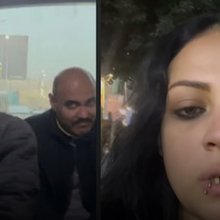 Σάλος στην Αίγυπτο με το «κορίτσι του λεοφωρείου»