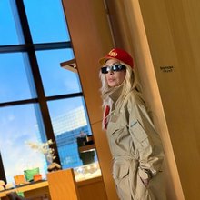 Άννα Βίσση/ Φωτογραφία: Instagram/ @annavissiofficial