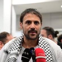 Ιάσωνας Αποστολόπουλος και Μαρία Καρυστιανού