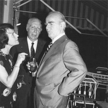 Αρβελέρ, Καραμανλής