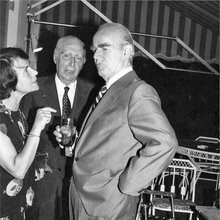 Αρβελέρ, Καραμανλής