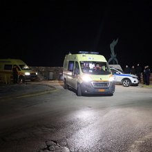 Ασθενοφόρο στη Χίο