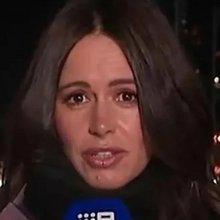 Η Αυστραλή δημοσιογράφος Ντανίκα Μέισον