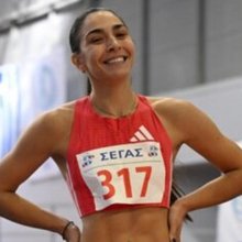 Δανάη - Θεοδώρα Μπακογιάννη