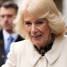 H βασίλισσα Καμίλα