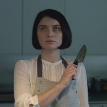 Σκηνή από την σειρά «Behind her eyes»