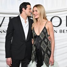 O Πολ Άντονι και η Κέλι Σάρα Πίτζεον