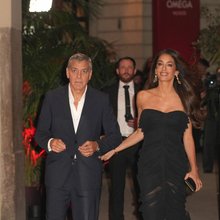 Τζορτζ και Αμάλ Κλούνεϊ 