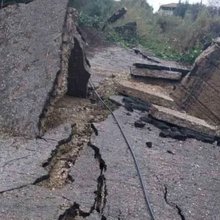 Ζημιές στην Ήπειρο