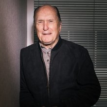 Ο Αμερικανός ηθοποιός, Ρόμπερτ Ντιβάλ 