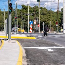 Το πιο διάσημο φανάρι της Αθήνας άναψε για πρώτη φορά -Πού βρίσκεται