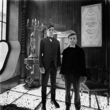 Από την Εκθεση του Γιώργου Λάνθιμου