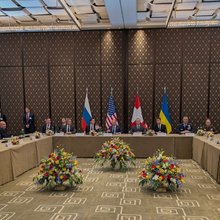 Συνεχίζονται σήμερα οι διαπραγματεύσεις Ουκρανίας-Ρωσίας στη Γενεύη 