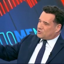 Ο Υπουργός Υγείας, Άδωνις Γεωργιάδης, στο Action24 