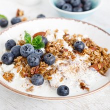 «Θέλησα να δοκιμάσω αν τα καθημερινά πρωινά με υψηλή πρωτεΐνη για μία εβδομάδα θα με κρατούσαν χορτάτη για περισσότερο» / SHUTTERSTOCK 