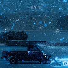 Χιονοθύελλα στις ΗΠΑ