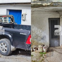 Το σπίτι που έγινε η δολοφονία στη Μάρθα Ηρακλείου, με αφορμή τα κλειδιά του ΙΧ