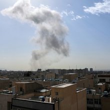 Εκρηξη στο Ιράν