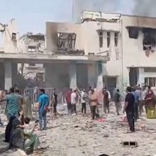 Βομβαρδισμός σε σχολείο στο Ιράν