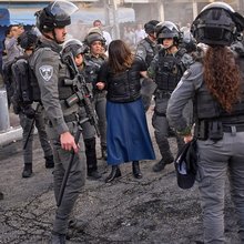 Υπερορθόδοξοι Εβραίοι καταδίωξαν γυναίκες στρατιωτικούς