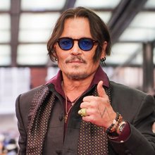 Ο Τζόνι Ντεπ 